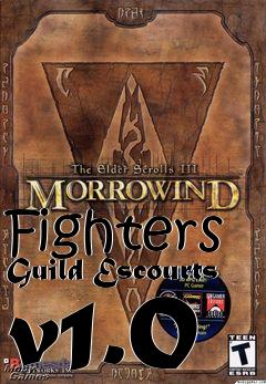 Box art for Fighters Guild Escourts v1.0