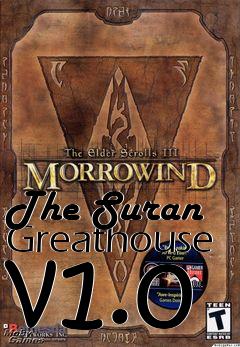 Box art for The Suran Greathouse v1.0