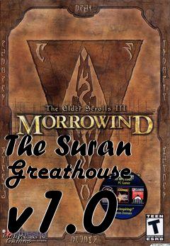 Box art for The Suran Greathouse v1.0