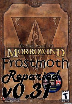 Box art for Frostmoth Reparied v0.31