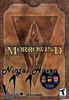 Box art for Ninjas Haven v1.1