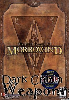 Box art for Dark Chitin Weaponry