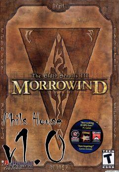 Box art for Phils House v1.0