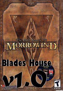 Box art for Blades House v1.0