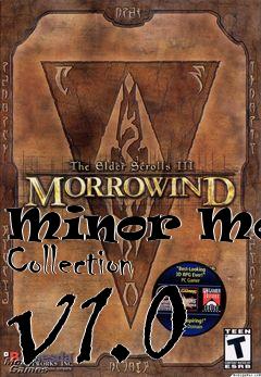 Box art for Minor Mods Collection v1.0