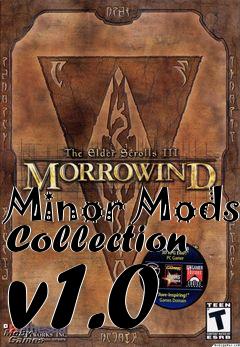 Box art for Minor Mods Collection v1.0