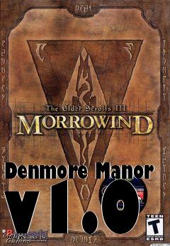 Box art for Denmore Manor v1.0