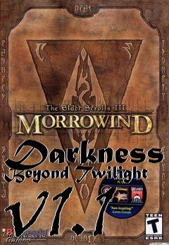 Box art for Darkness Beyond Twilight v1.1