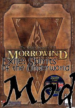 Box art for Exile: Spirits of the Underworld Mod