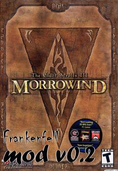 Box art for Frankenfell mod v0.2