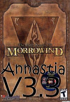 Box art for Annastia V3.3