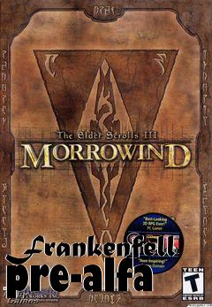 Box art for Frankenfell pre-alfa