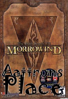 Box art for Aattrons Place