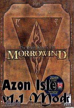 Box art for Azon Isle v1.1 Mod