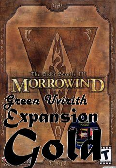 Box art for Green Uvirith Expansion Gold