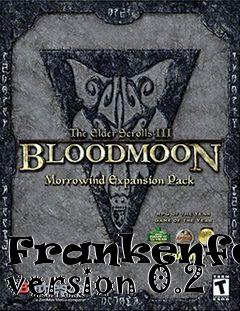 Box art for Frankenfell version 0.2