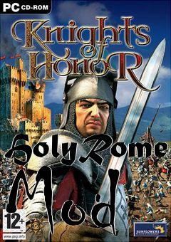 Box art for HolyRome Mod