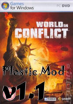 Box art for Plastic Mod v1.1