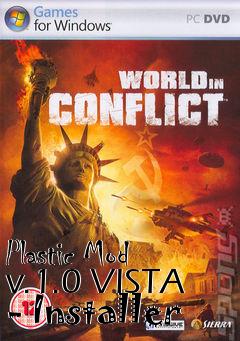 Box art for Plastic Mod v.1.0 VISTA - Installer