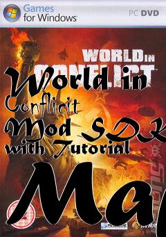 Box art for World in Conflicit Mod SDK v4 with Tutorial Map
