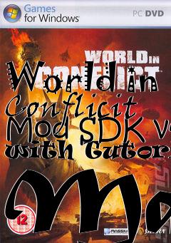 Box art for World in Conflicit Mod SDK v4 with Tutorial Map