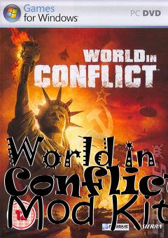 Box art for World in Conflict Mod Kit