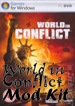 Box art for World in Conflict Mod Kit