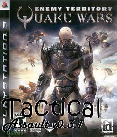 Box art for Tactical Assault v0.3.1