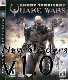 Box art for New Shaders v1.0