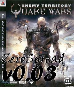 Box art for ZeroSpread v0.03