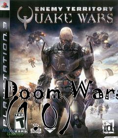 Box art for Doom Wars (1.0)