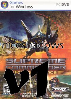 Box art for niceshadows v1