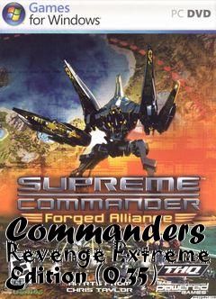 Box art for Commanders Revenge Extreme Edition (0.35)