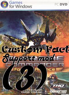 Box art for Custom Faction Support mod (3)