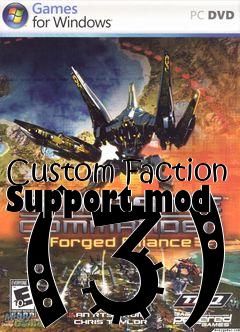 Box art for Custom Faction Support mod (3)