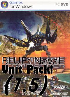 Box art for BLUEs Naval Unit Pack! (1.5)
