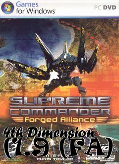 Box art for 4th Dimension (1.9 (FA)