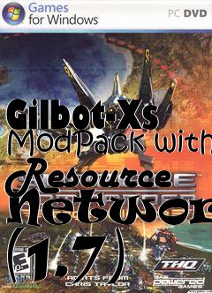 Box art for Gilbot-Xs ModPack with Resource Networks (1.7)