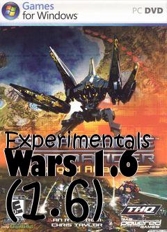 Box art for Experimentals Wars 1.6 (1.6)