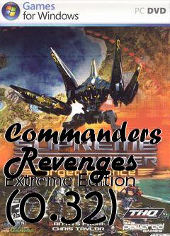 Box art for Commanders Revenges Extreme Edition (0.32)