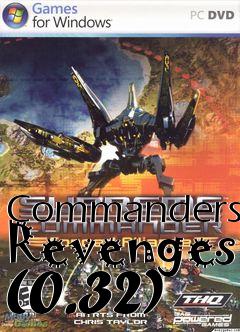 Box art for Commanders Revenges (0.32)