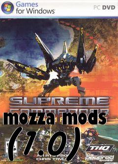 Box art for mozza mods (1.0)