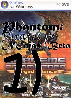 Box art for Phantom: Pirates vs NInjas (Beta 1)