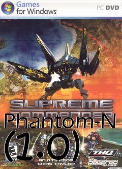 Box art for Phantom-N (1.0)