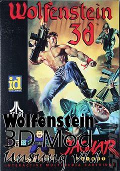 Box art for Wolfenstein 3D Mod - Unsung v1.1