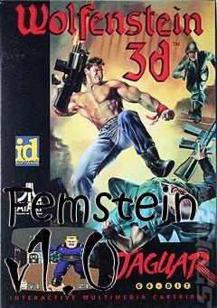 Box art for Femstein v1.0