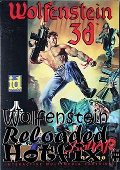 Box art for Wolfenstein Reloaded Hotfix #3