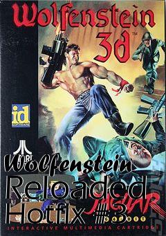 Box art for Wolfenstein Reloaded Hotfix #3