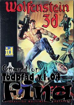 Box art for Operation Todpfad v1.04 Final
