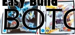 Box art for Easy Build BOTG